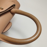 Delvaux Brillant Top Handle Bag Leather Mini — thumbnail 13