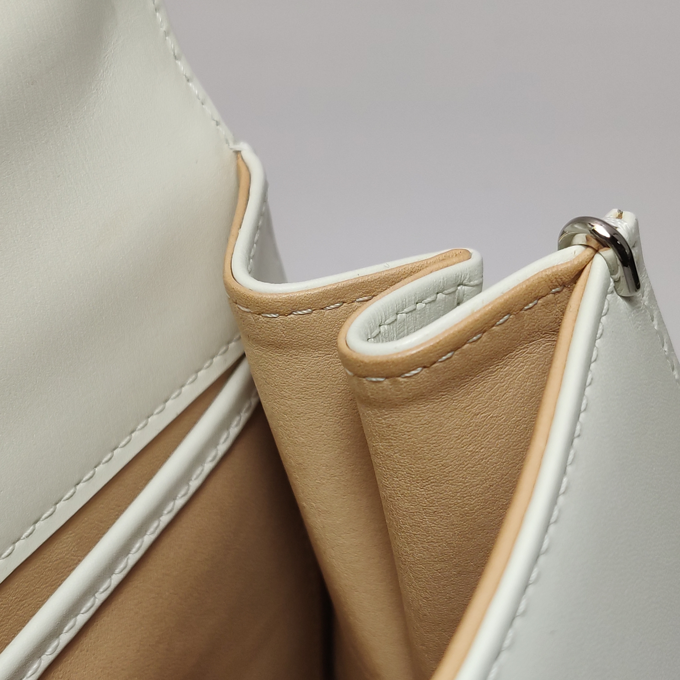 Delvaux Brillant Top Handle Bag Leather Mini — photo 12 of 19