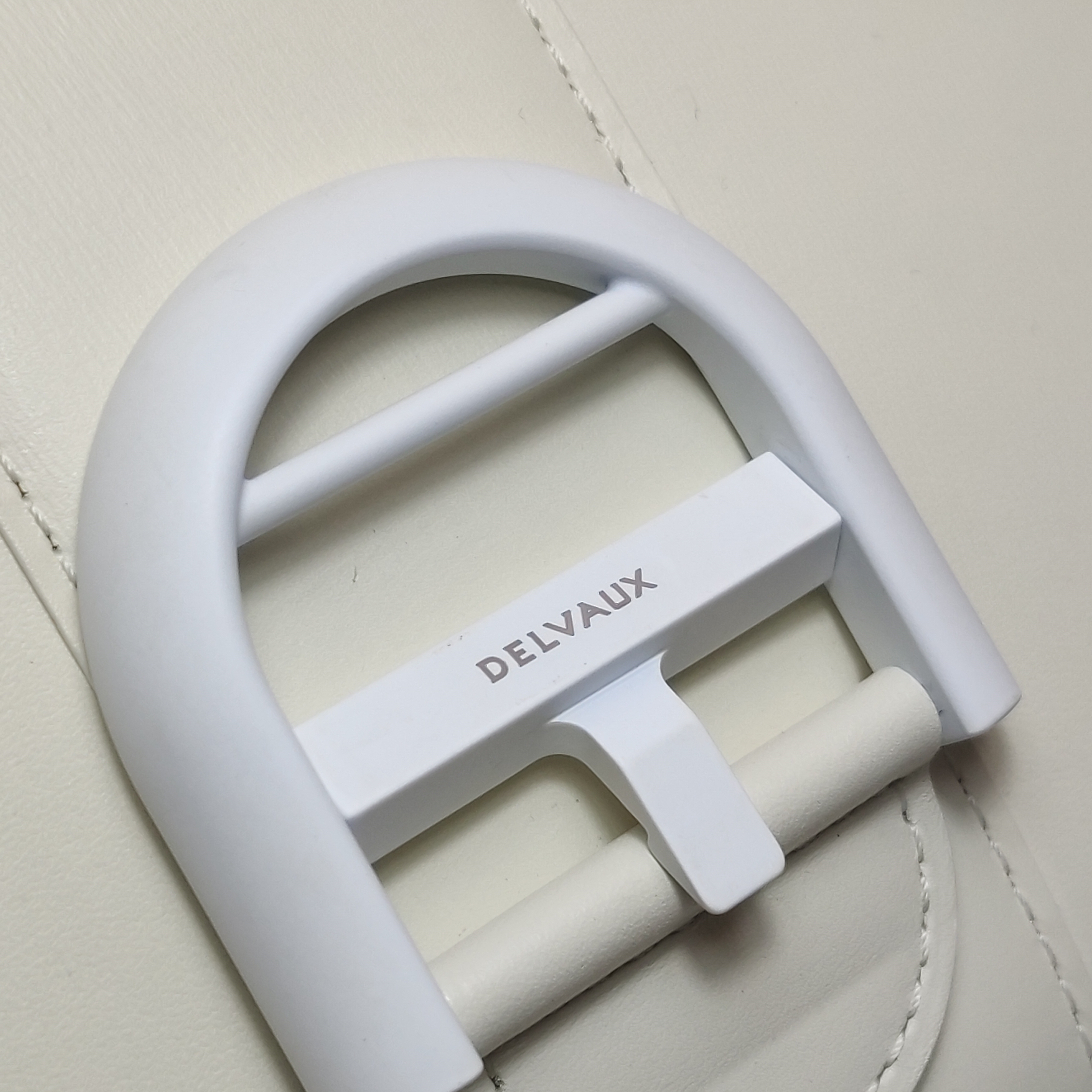 Delvaux Brillant Top Handle Bag Leather Mini — photo 14 of 19