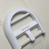 Delvaux Brillant Top Handle Bag Leather Mini — thumbnail 14