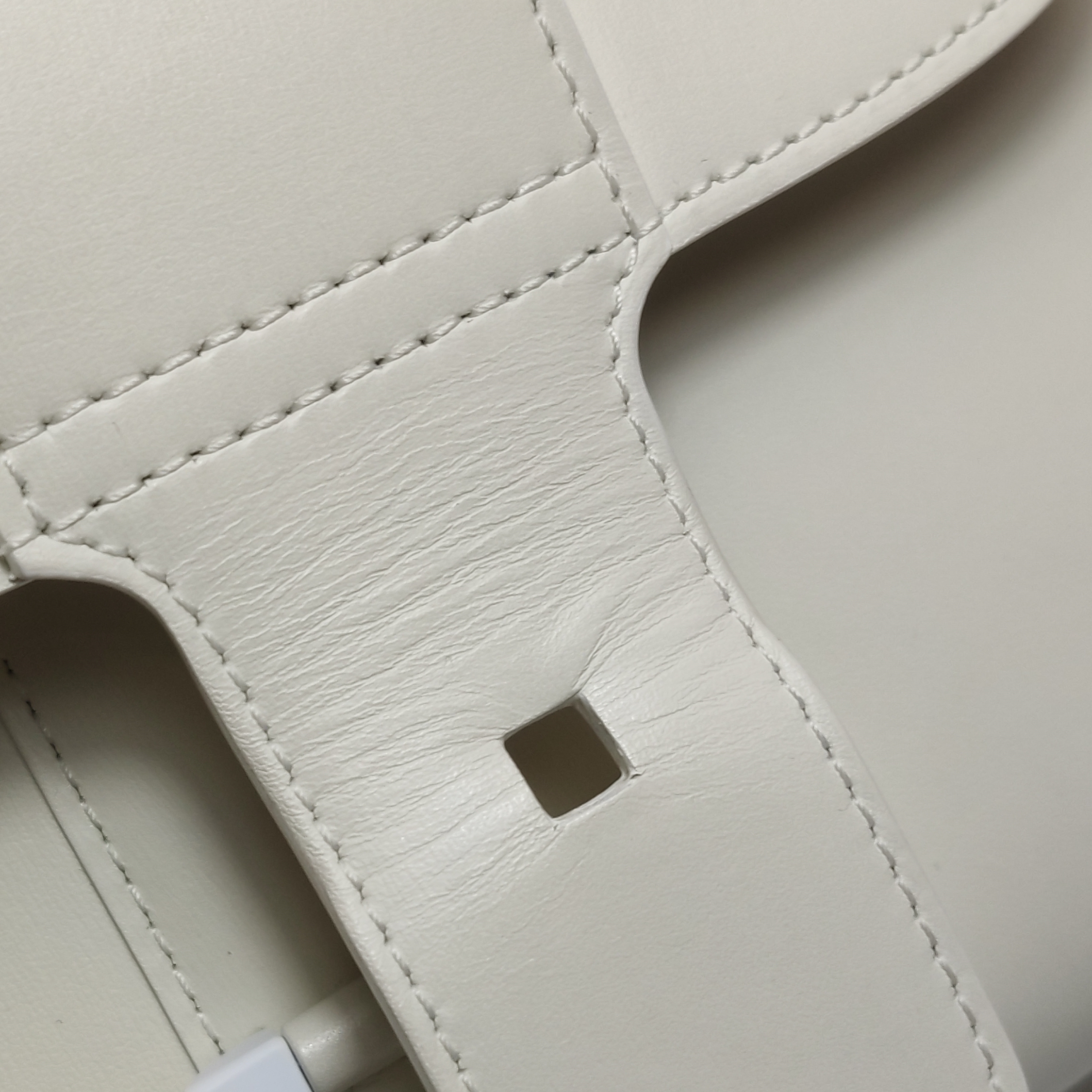 Delvaux Brillant Top Handle Bag Leather Mini — photo 13 of 19