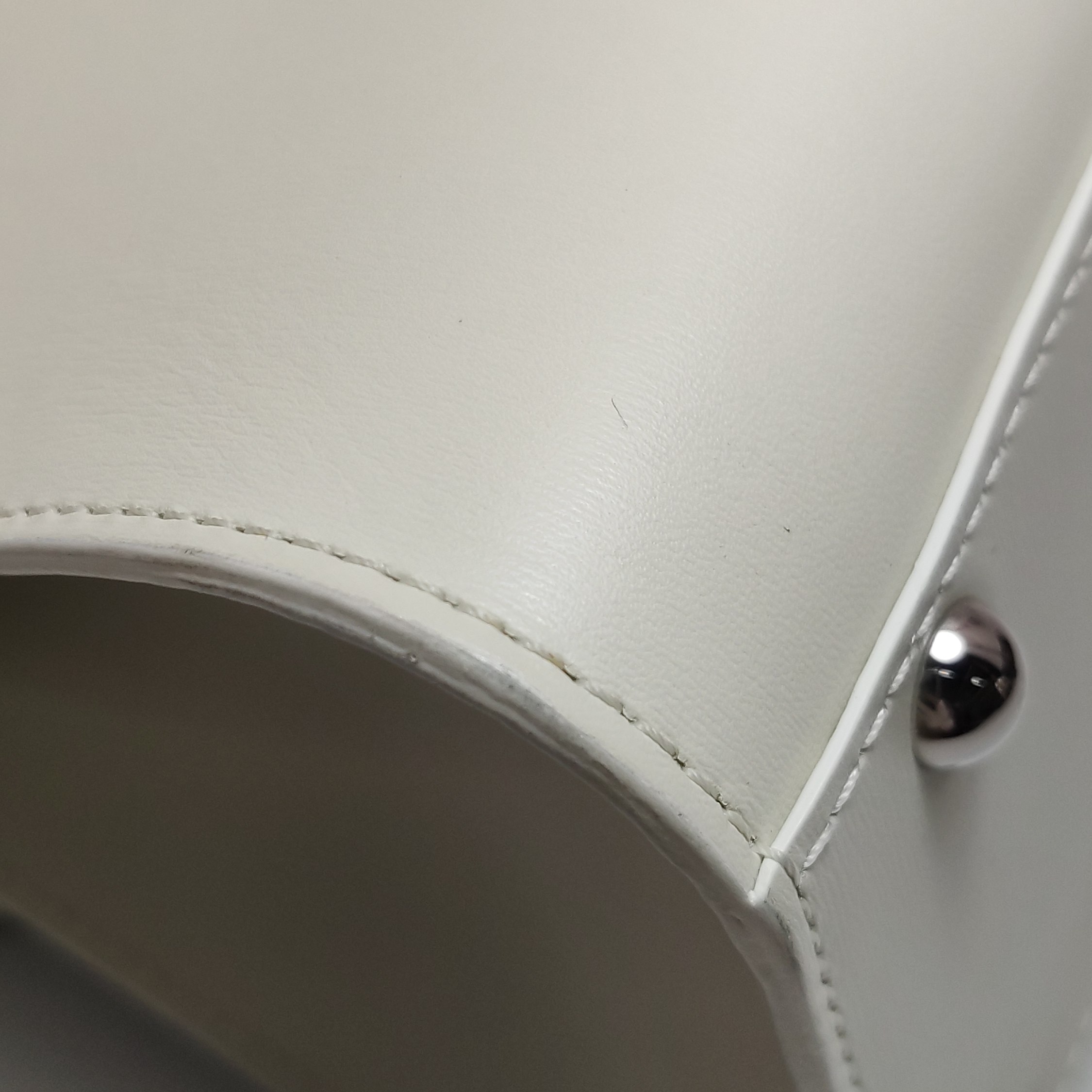 Delvaux Brillant Top Handle Bag Leather Mini — photo 10 of 19