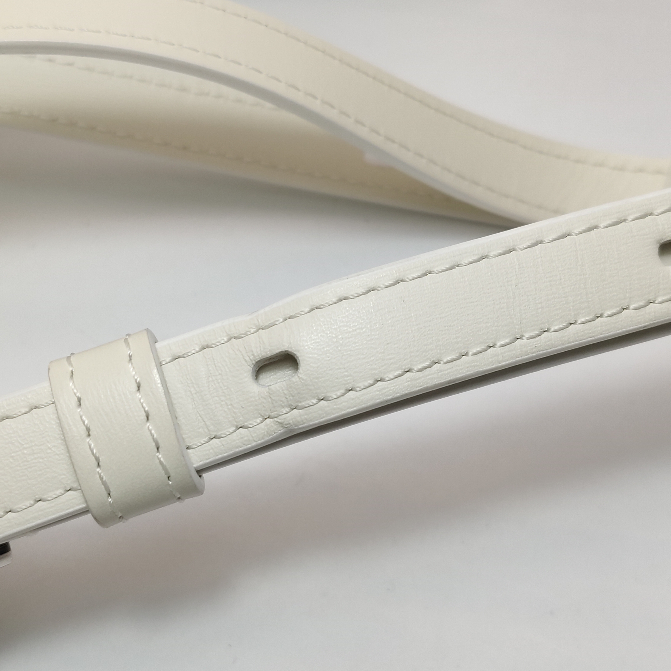 Delvaux Brillant Top Handle Bag Leather Mini — photo 18 of 19