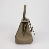 Delvaux Brillant Top Handle Bag Leather Mini — thumbnail 4