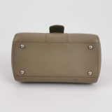 Delvaux Brillant Top Handle Bag Leather Mini — thumbnail 6