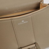 Delvaux Brillant Top Handle Bag Leather Mini — thumbnail 8