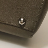 Delvaux Brillant Top Handle Bag Leather Mini — thumbnail 11