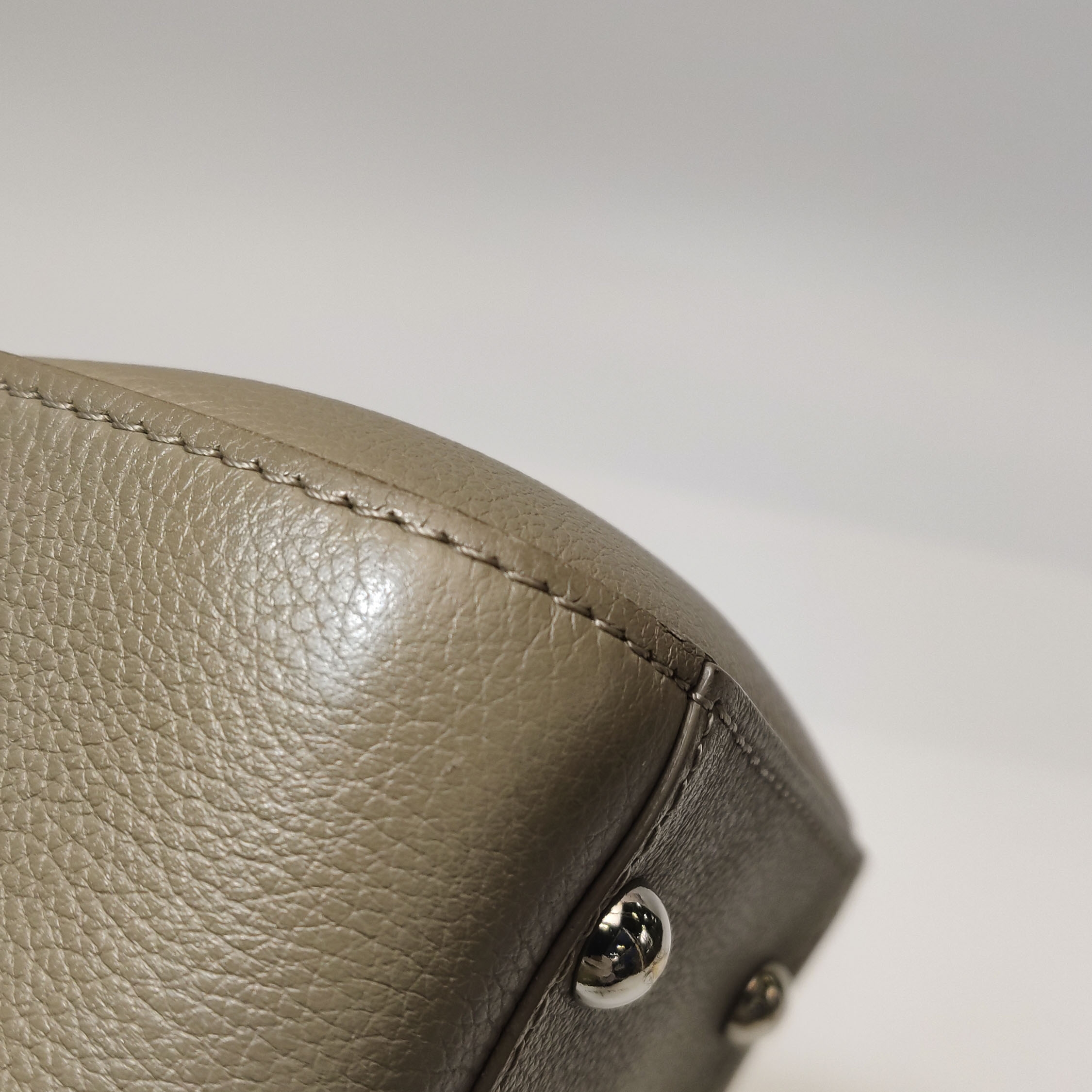 Delvaux Brillant Top Handle Bag Leather Mini — photo 12 of 17