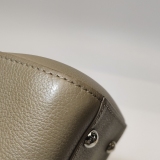 Delvaux Brillant Top Handle Bag Leather Mini — thumbnail 12