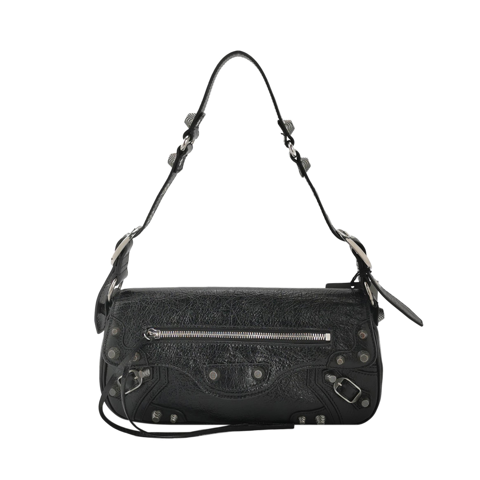 Balenciaga Le Cagole Giant Studs Sling Bag Leather — photo 1 of 13