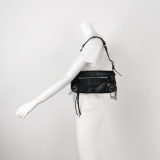 Balenciaga Le Cagole Giant Studs Sling Bag Leather — thumbnail 2