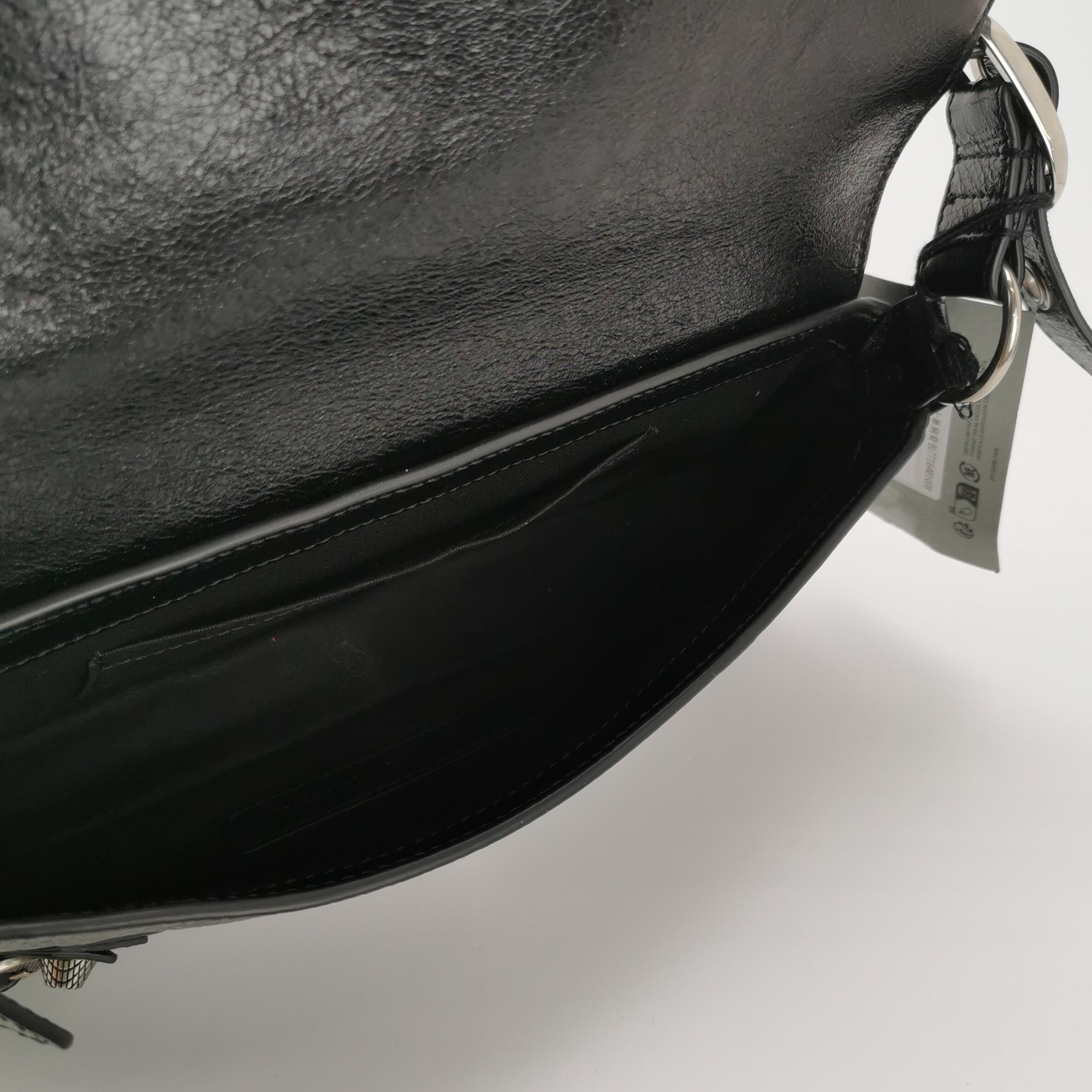Balenciaga Le Cagole Giant Studs Sling Bag Leather — photo 7 of 13