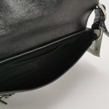 Balenciaga Le Cagole Giant Studs Sling Bag Leather — thumbnail 7