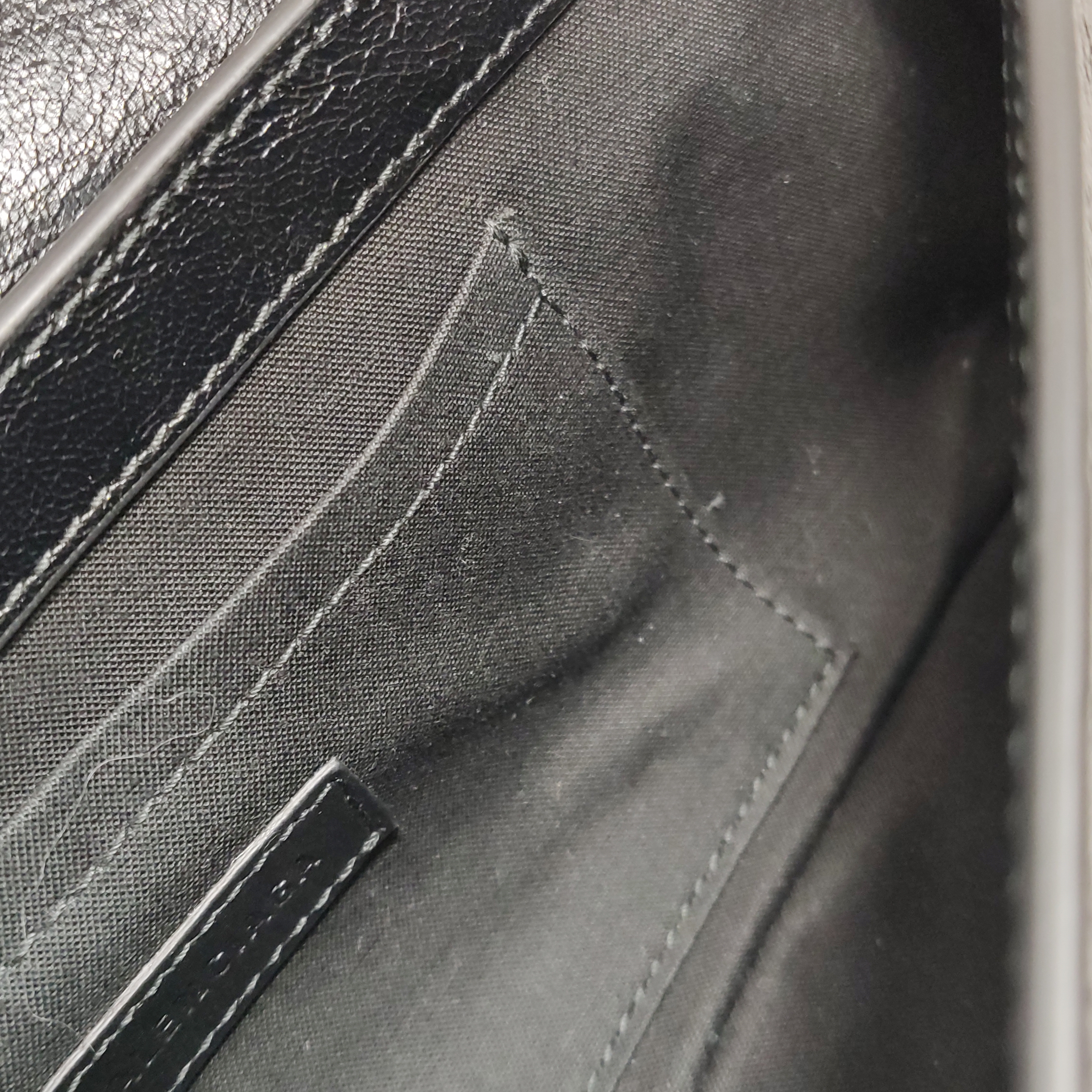 Balenciaga Le Cagole Giant Studs Sling Bag Leather — photo 8 of 13
