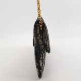 Christian Dior DiorDouble Chain Bag Oblique Canvas Medium — thumbnail 4