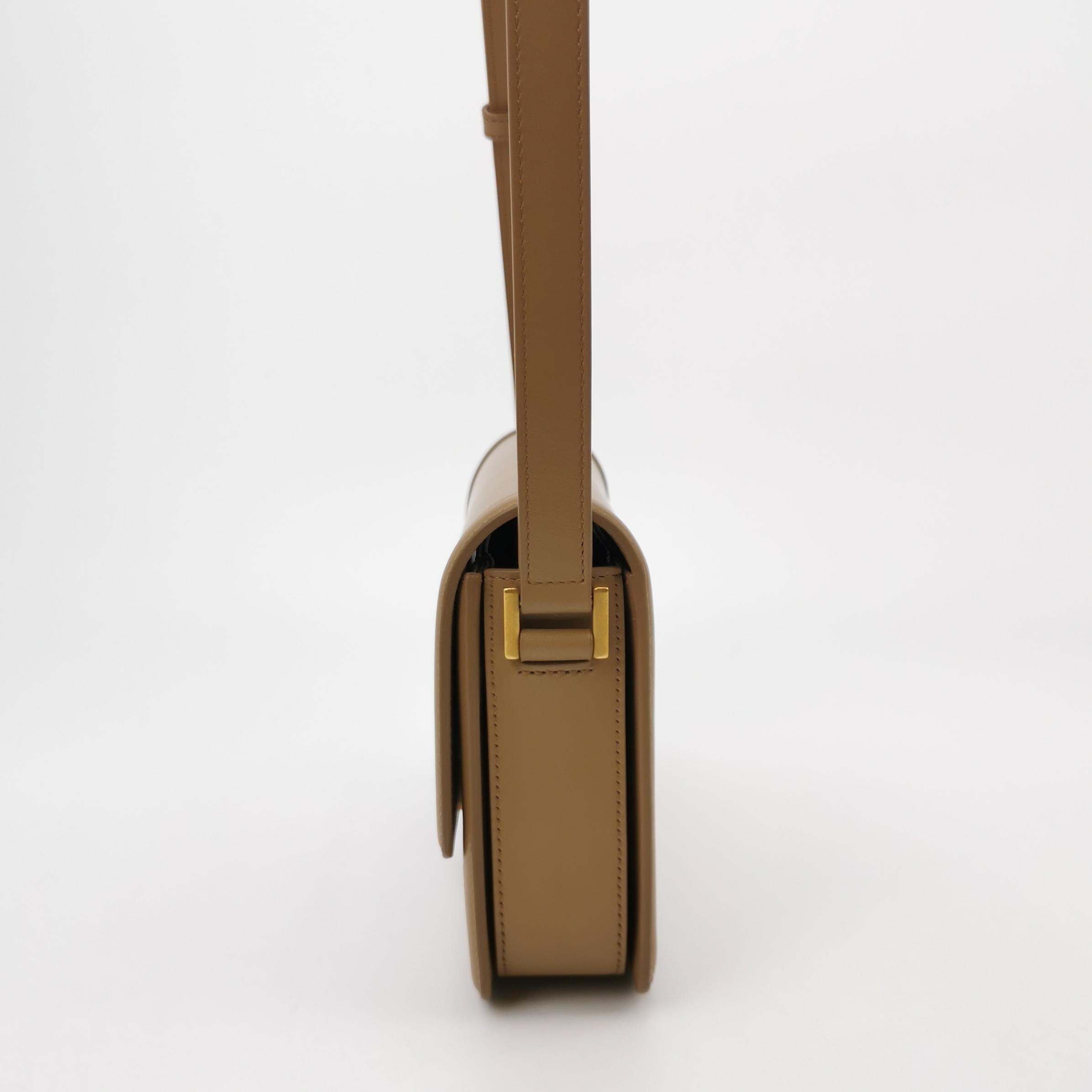Saint Laurent(YSL) Solferino Bag Leather Medium — photo 3 of 16