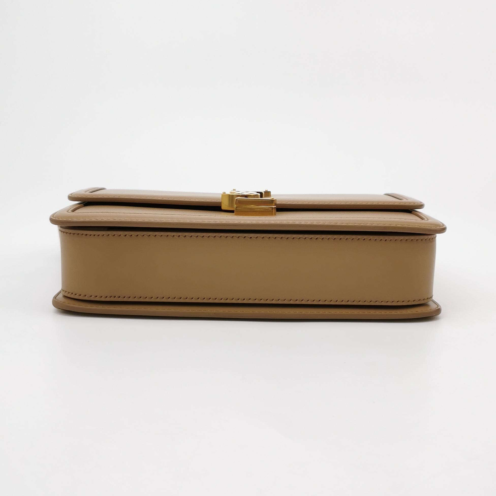 Saint Laurent(YSL) Solferino Bag Leather Medium — photo 6 of 16