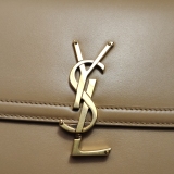 Saint Laurent(YSL) Solferino Bag Leather Medium — thumbnail 9