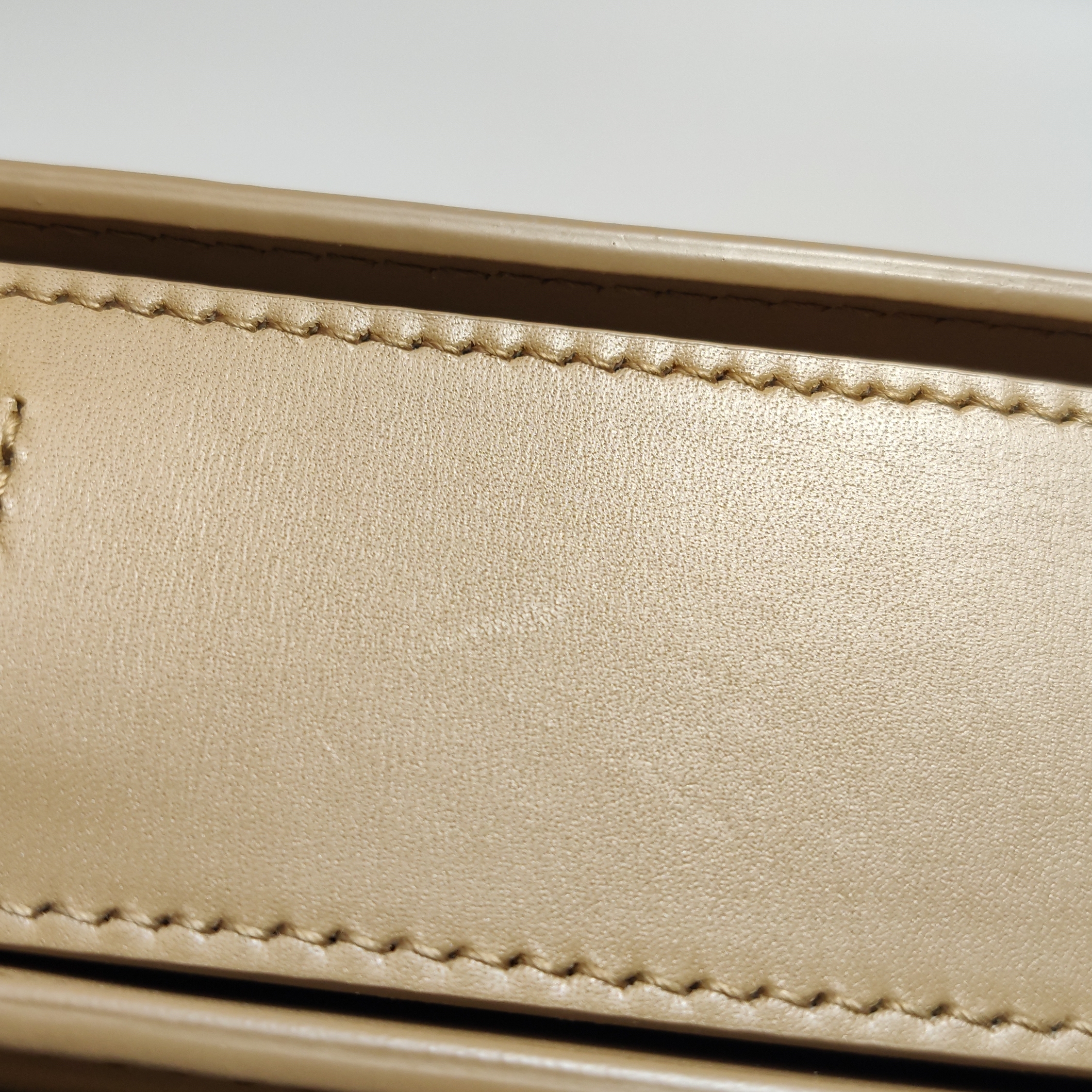 Saint Laurent(YSL) Solferino Bag Leather Medium — photo 10 of 16