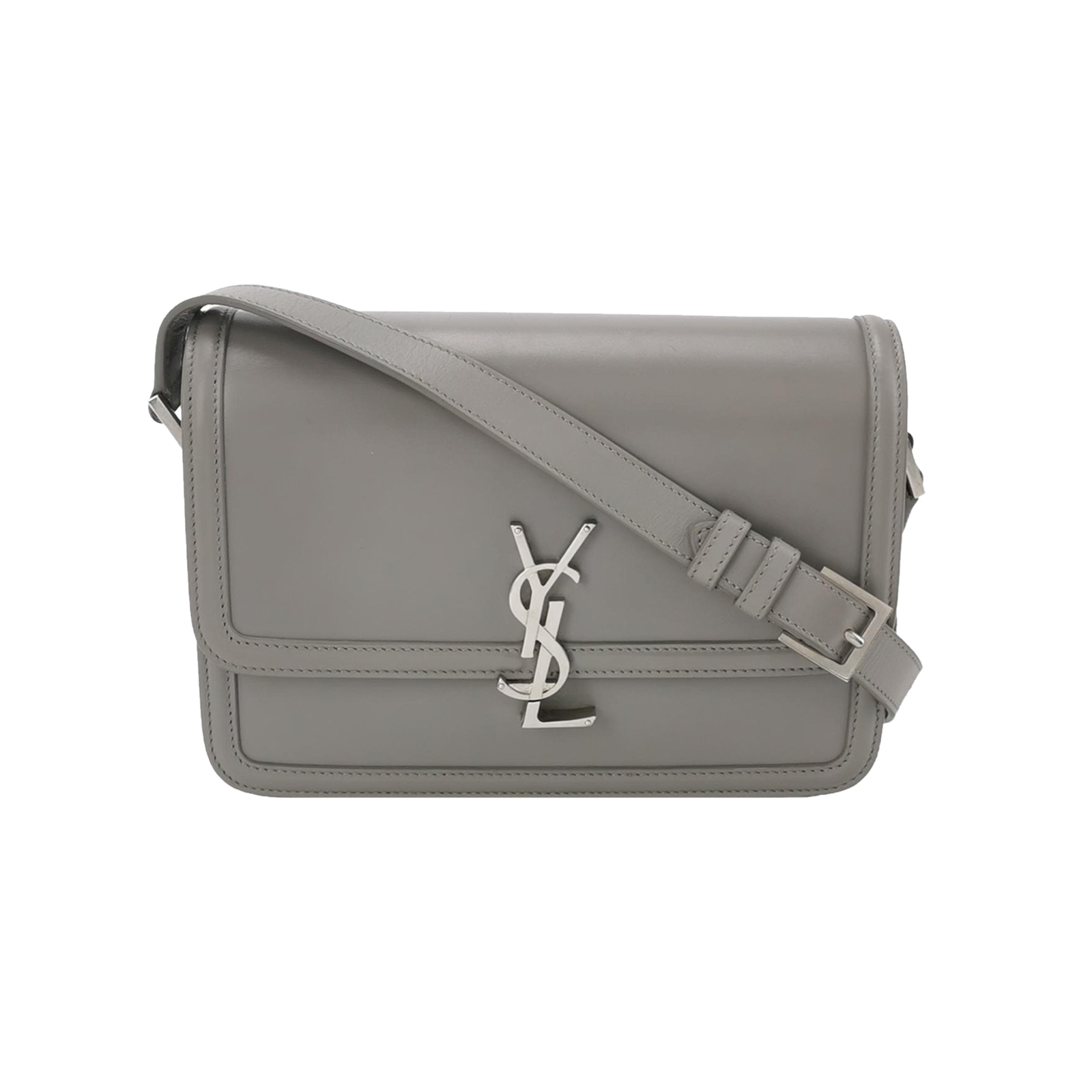 Saint Laurent(YSL) Solferino Bag Leather Medium — photo 1 of 18