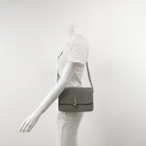Saint Laurent(YSL) Solferino Bag Leather Medium — thumbnail 2