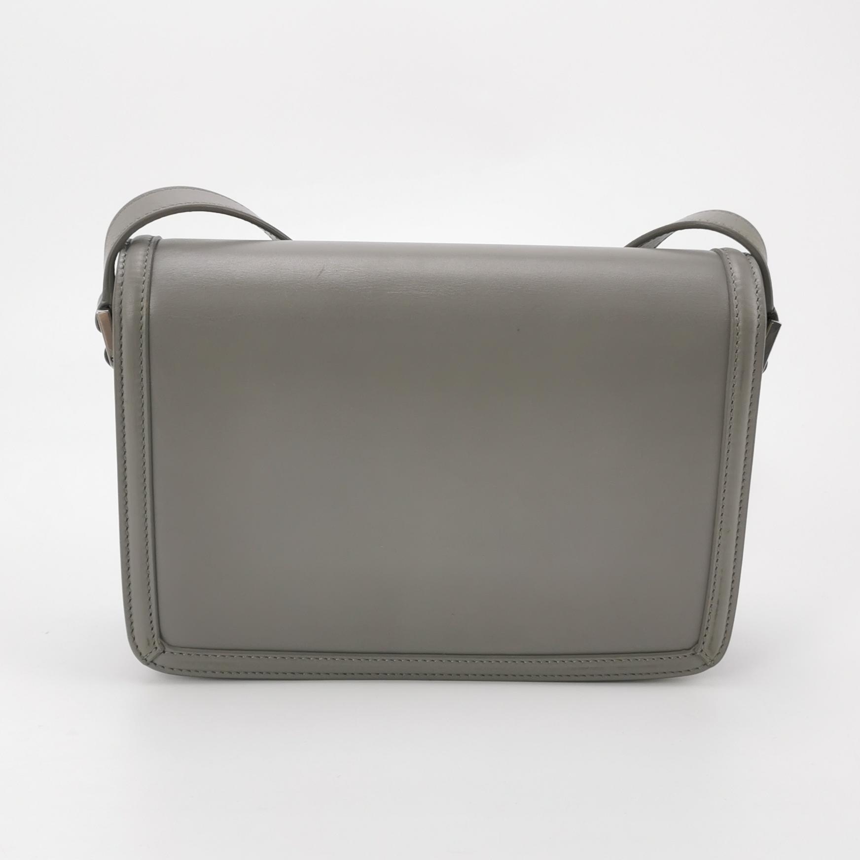 Saint Laurent(YSL) Solferino Bag Leather Medium — photo 5 of 18