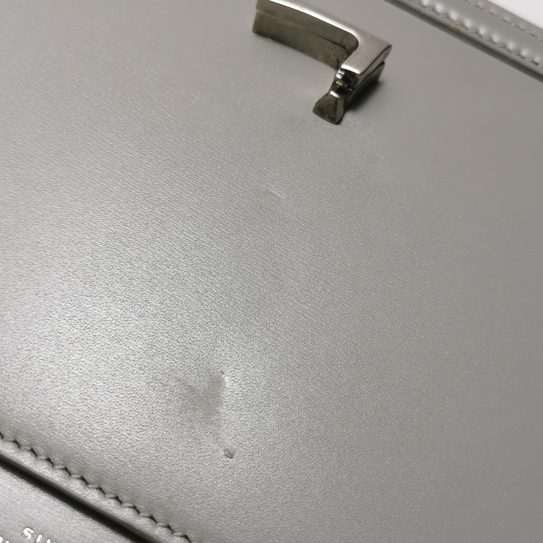 Saint Laurent(YSL) Solferino Bag Leather Medium — photo 11 of 18