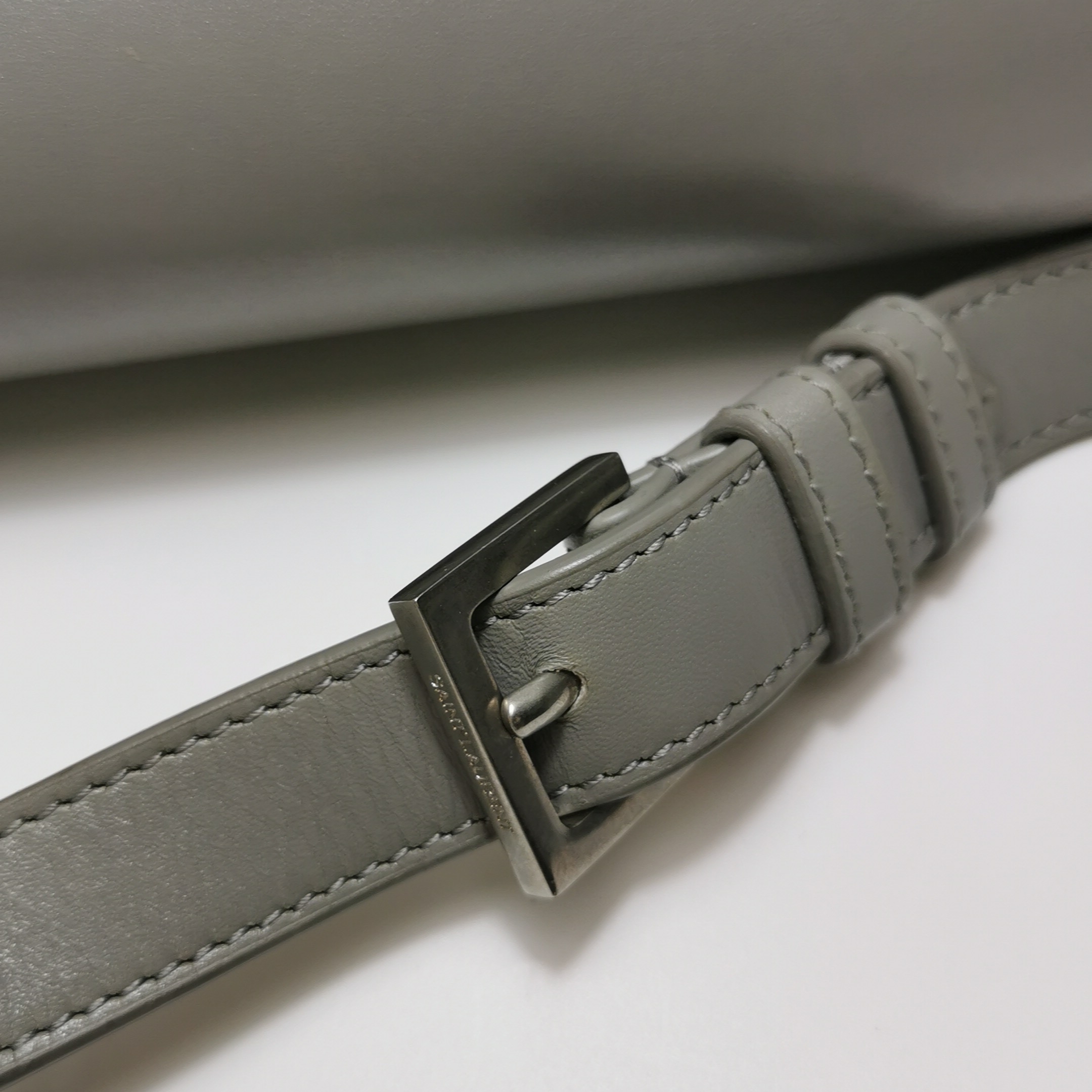 Saint Laurent(YSL) Solferino Bag Leather Medium — photo 18 of 18