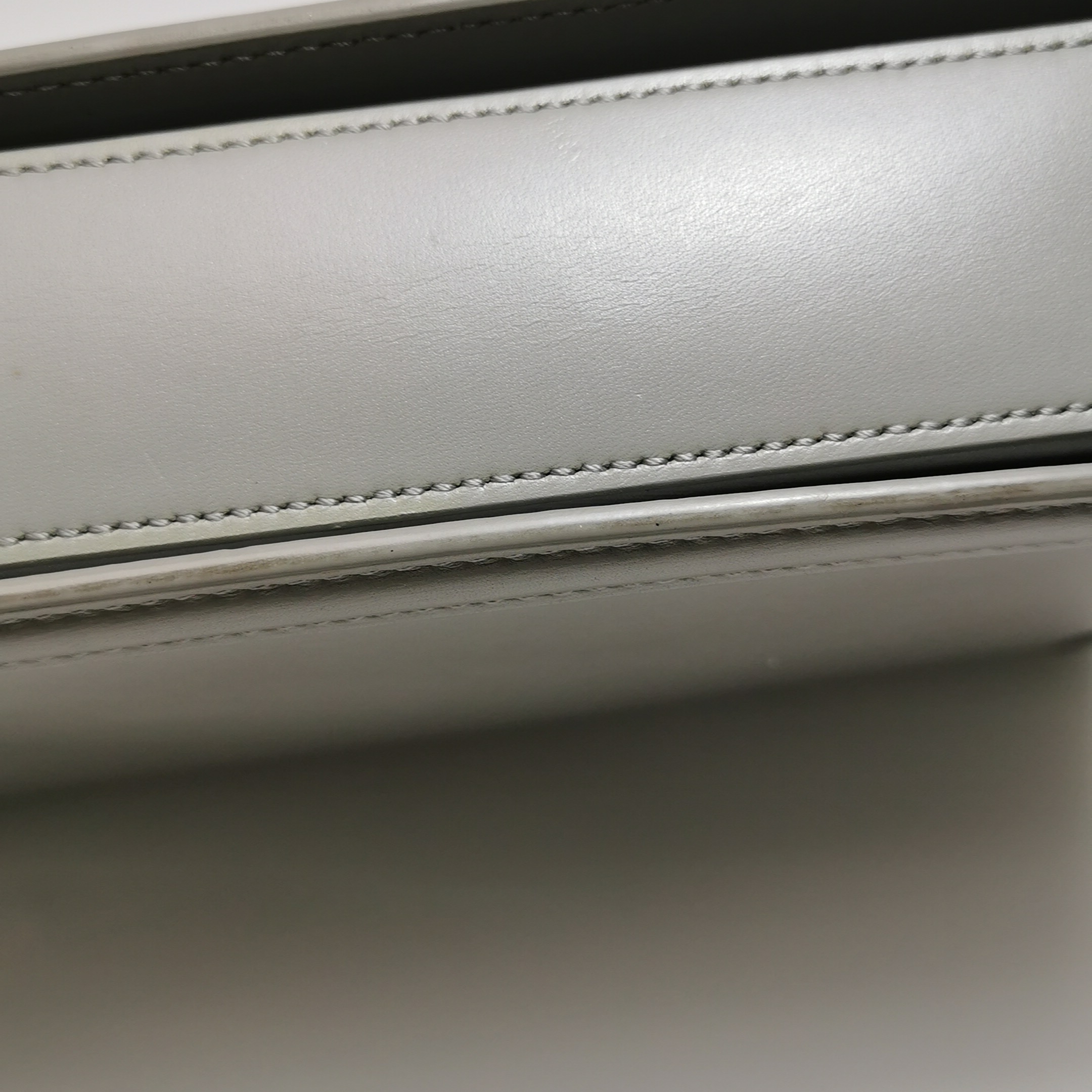 Saint Laurent(YSL) Solferino Bag Leather Medium — photo 13 of 18
