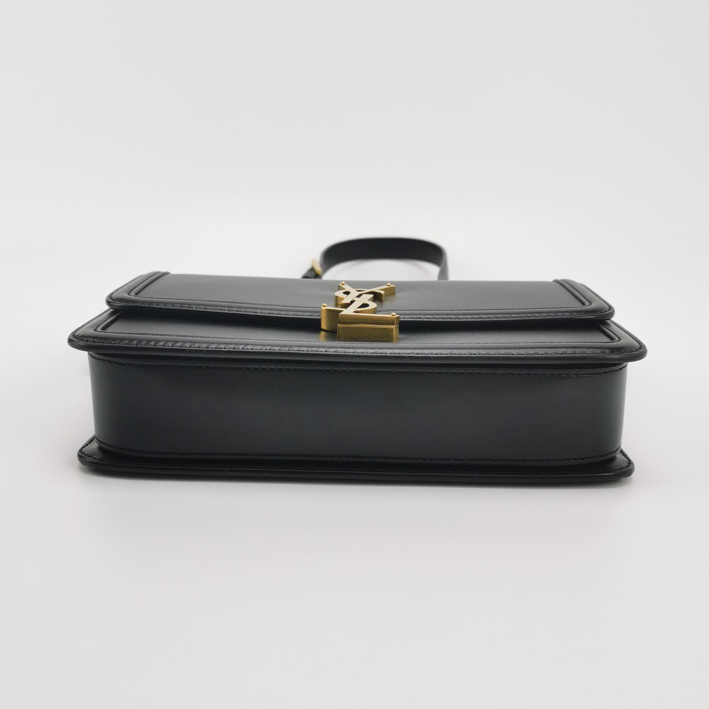 Saint Laurent(YSL) Solferino Bag Leather Medium — photo 6 of 15