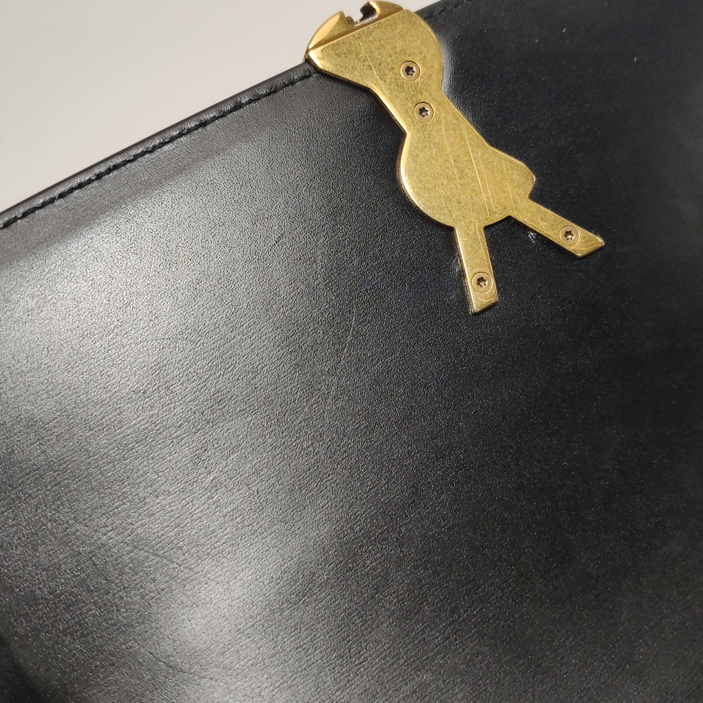 Saint Laurent(YSL) Solferino Bag Leather Medium — photo 9 of 15