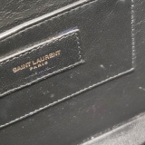 Saint Laurent(YSL) Solferino Bag Leather Medium — thumbnail 10