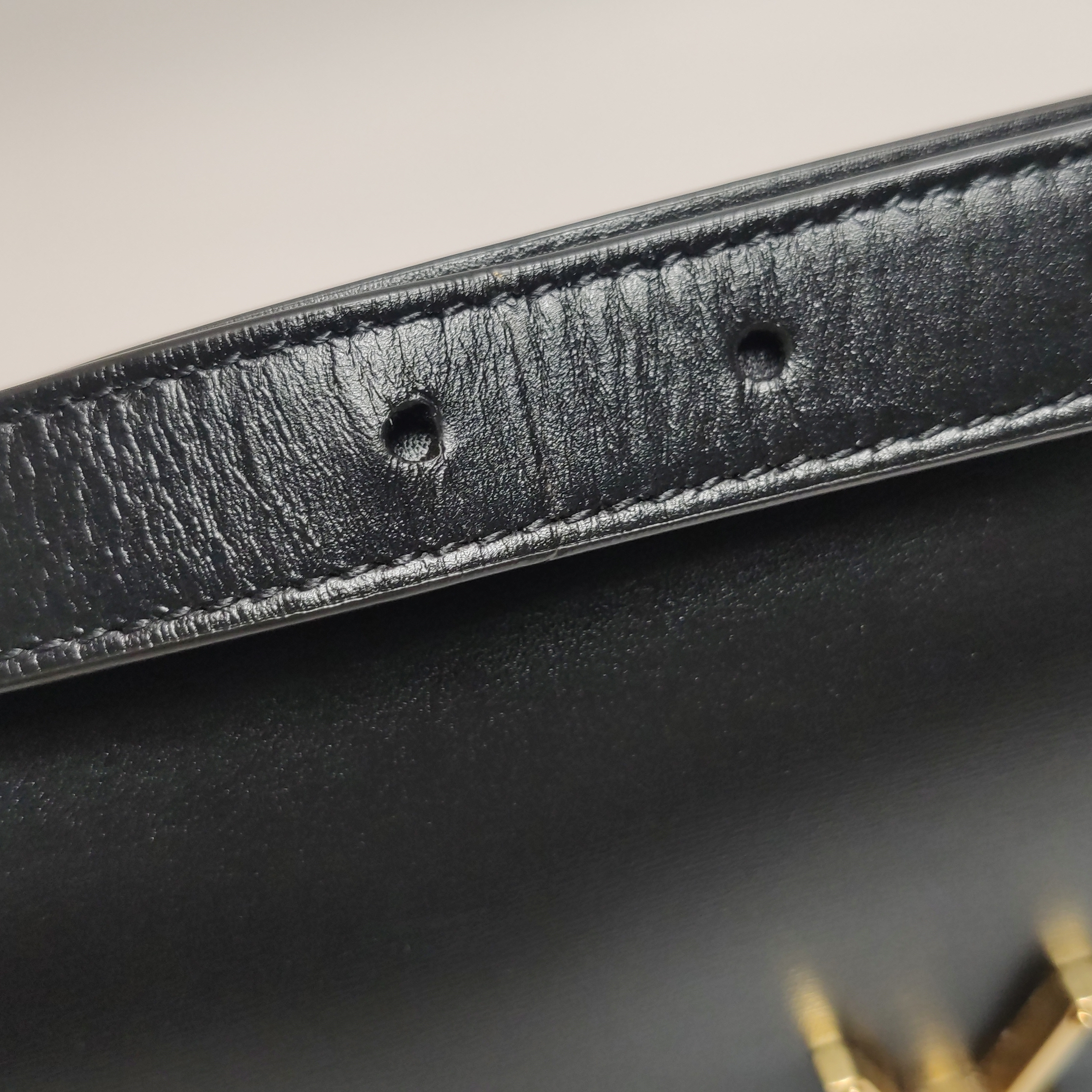 Saint Laurent(YSL) Solferino Bag Leather Medium — photo 14 of 15