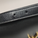 Saint Laurent(YSL) Solferino Bag Leather Medium — thumbnail 14
