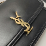 Saint Laurent(YSL) Solferino Bag Leather Medium — thumbnail 8