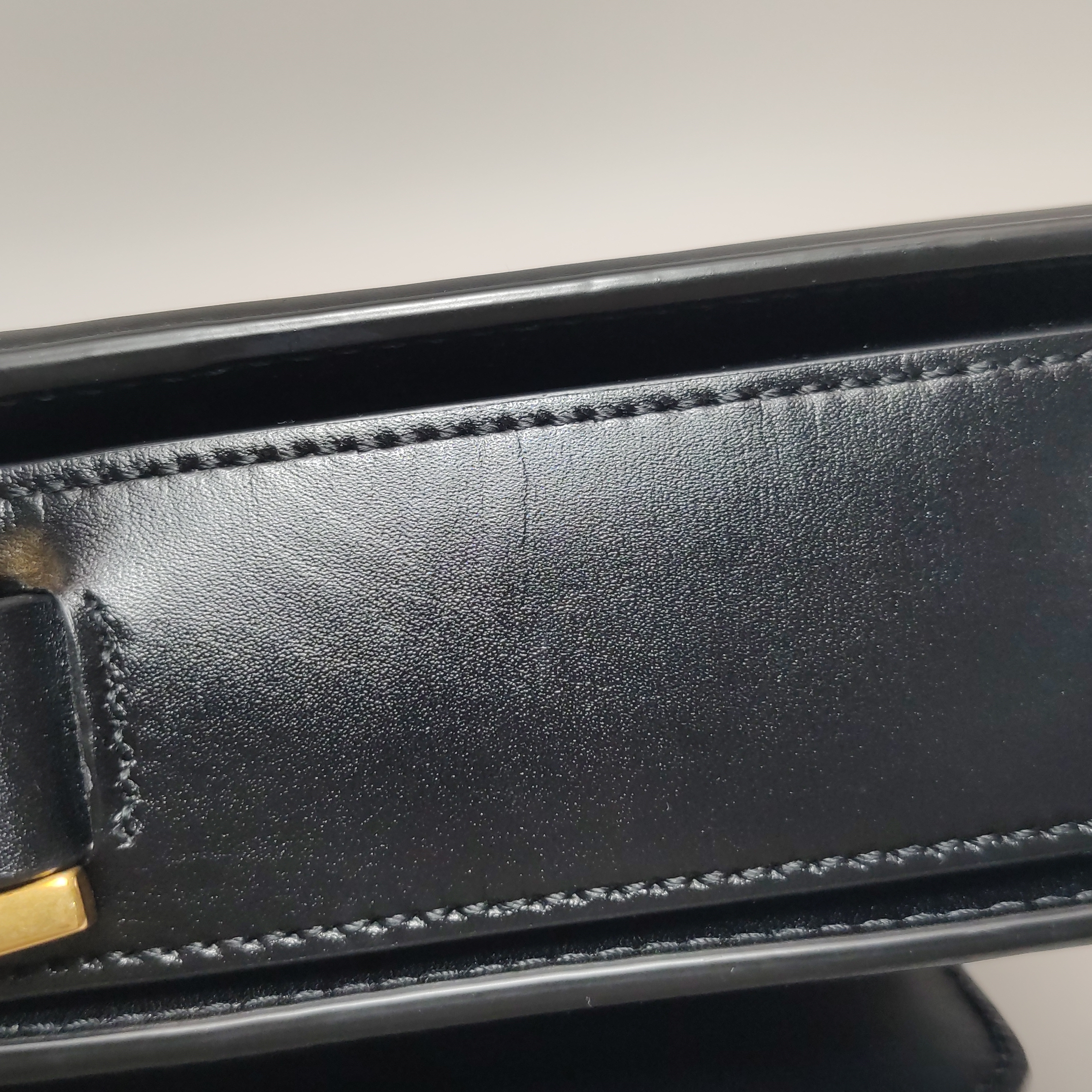 Saint Laurent(YSL) Solferino Bag Leather Medium — photo 13 of 15