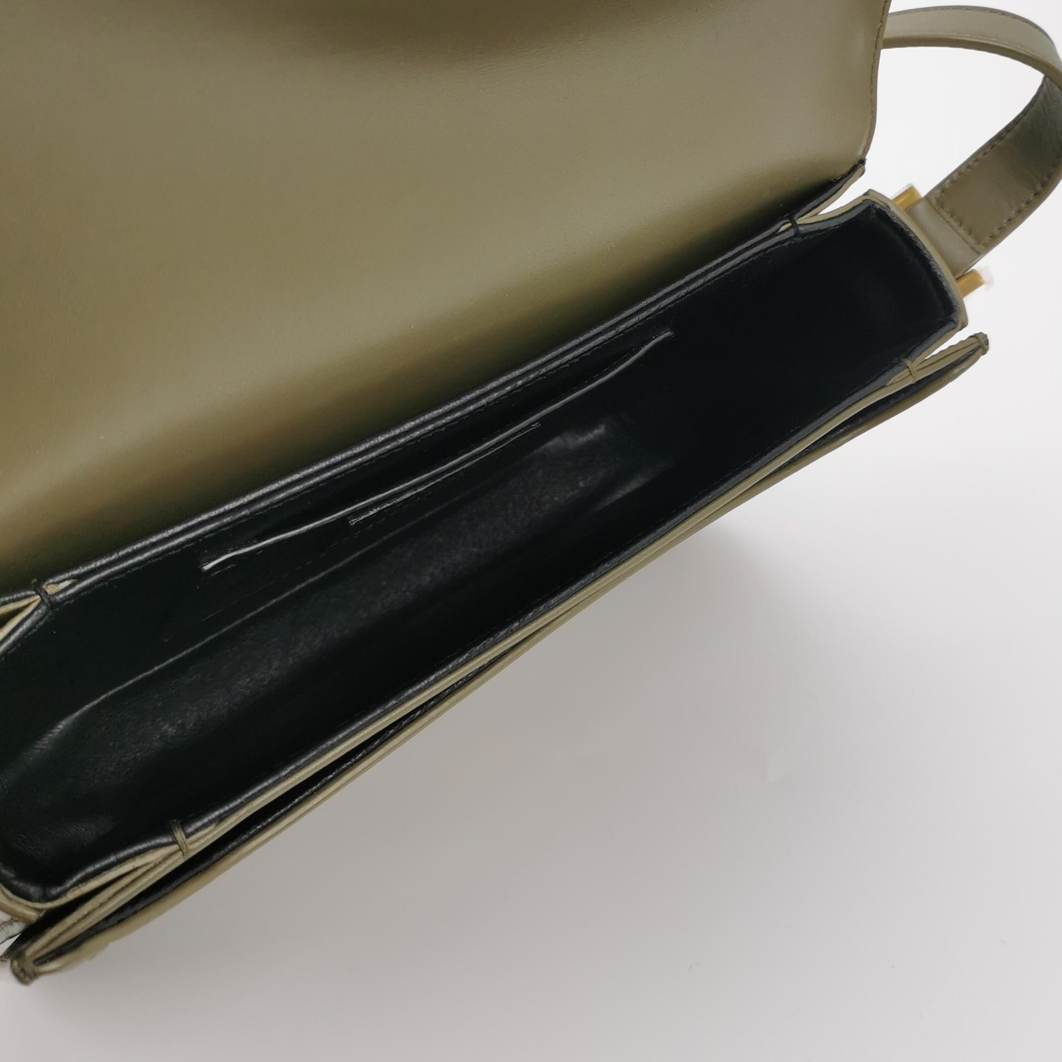 Saint Laurent(YSL) Solferino Bag Leather Medium — photo 7 of 14