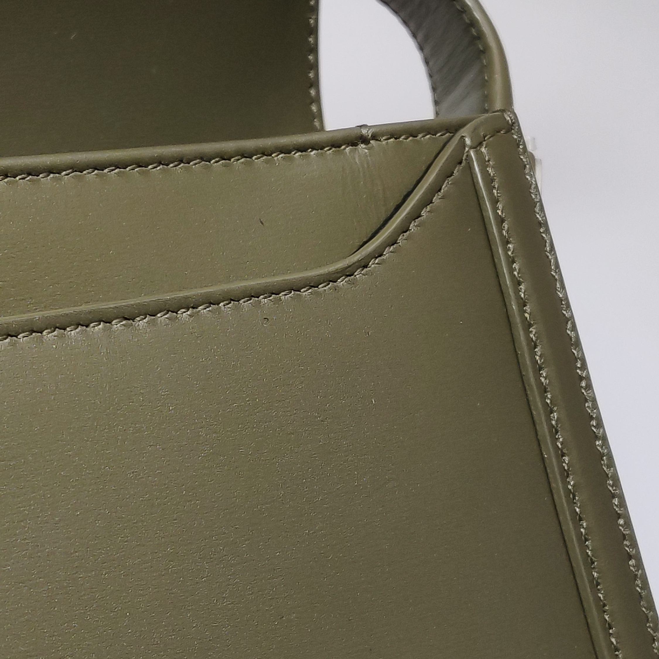 Saint Laurent(YSL) Solferino Bag Leather Medium — photo 11 of 14