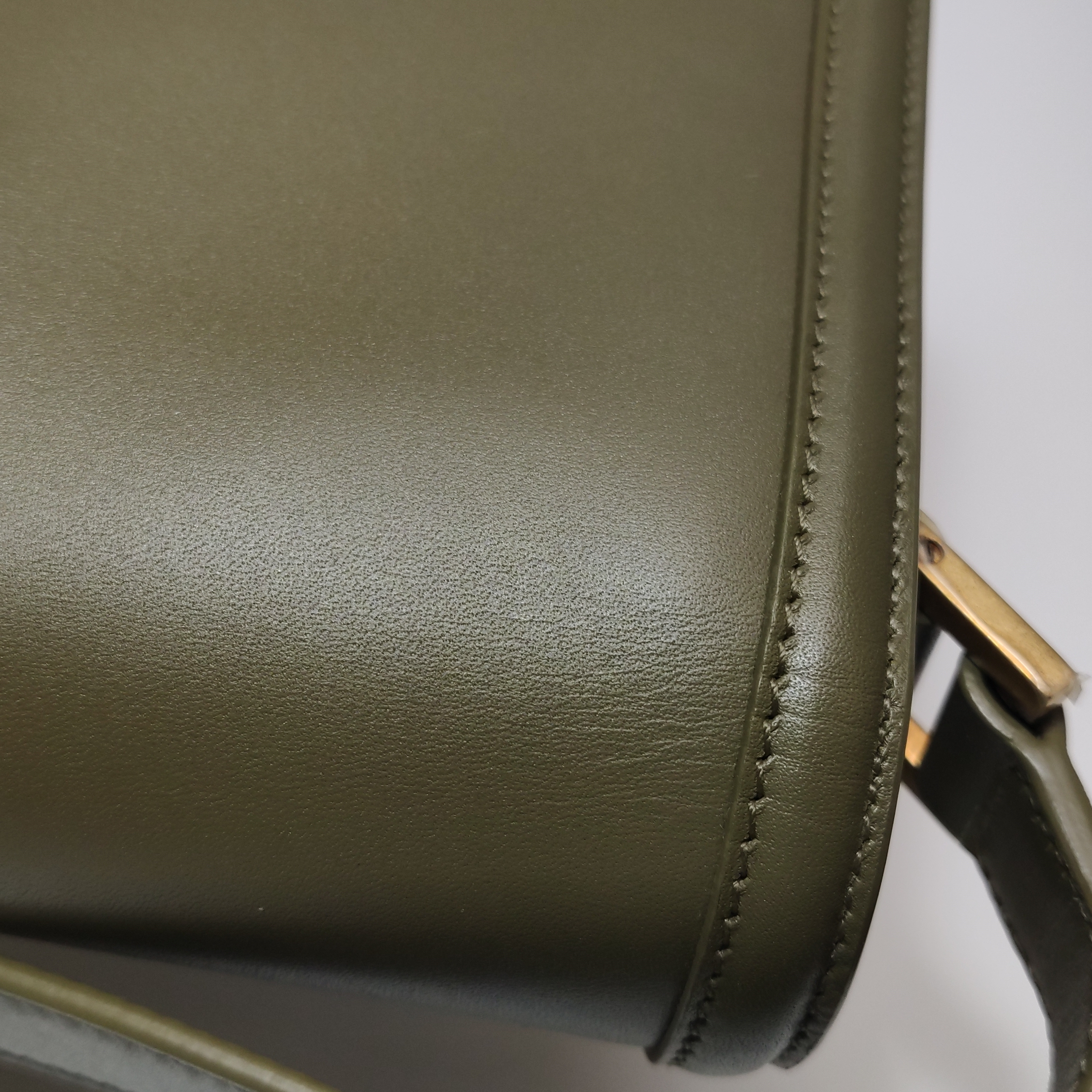 Saint Laurent(YSL) Solferino Bag Leather Medium — photo 12 of 14