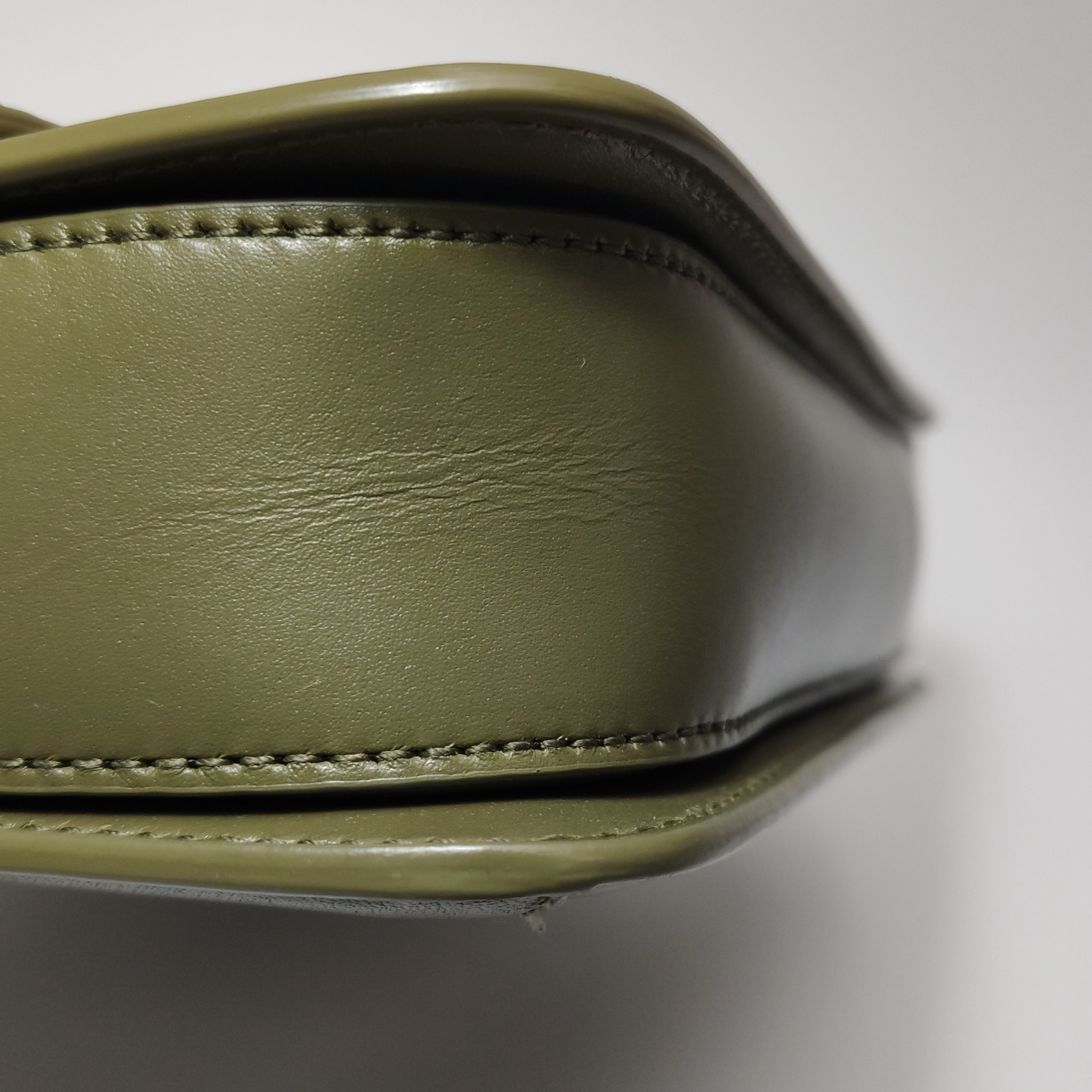 Saint Laurent(YSL) Solferino Bag Leather Medium — photo 10 of 14