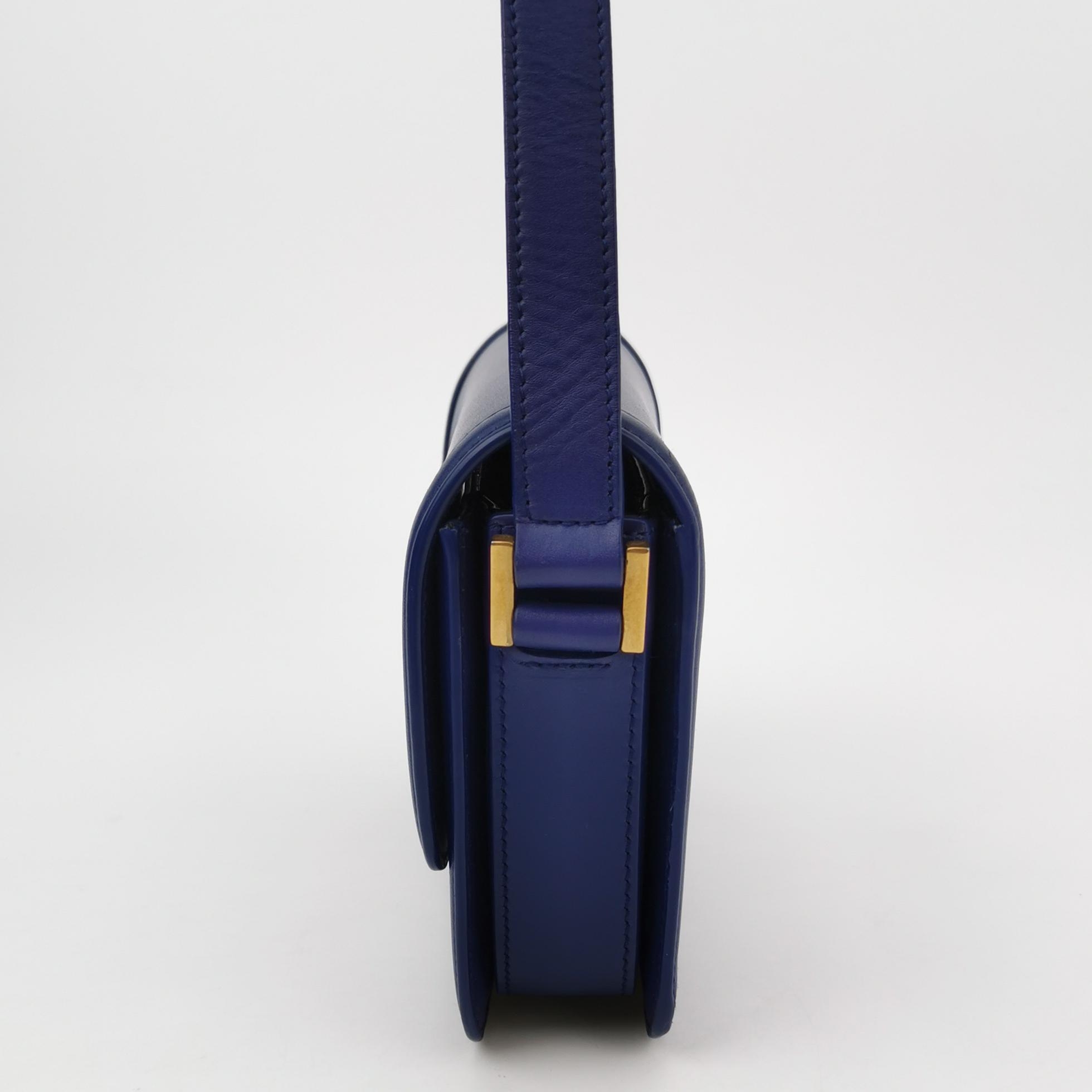 Saint Laurent(YSL) Solferino Bag Leather Small — photo 3 of 13
