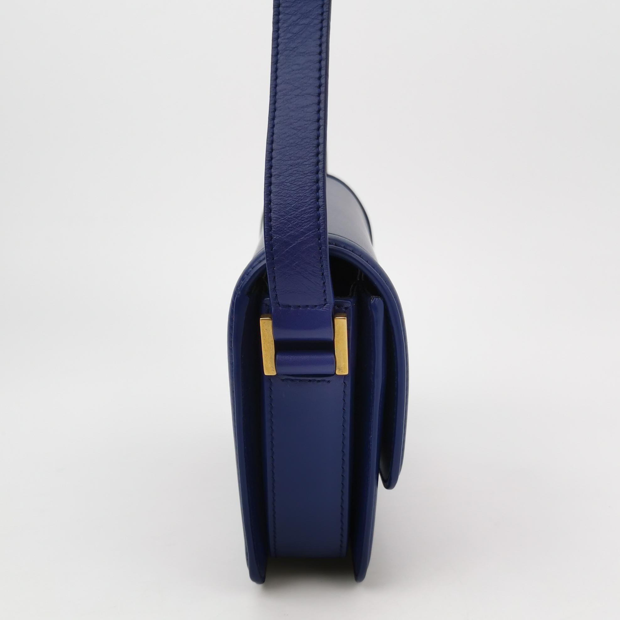 Saint Laurent(YSL) Solferino Bag Leather Small — photo 5 of 13