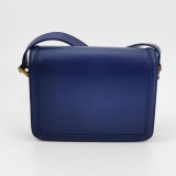 Saint Laurent(YSL) Solferino Bag Leather Small — thumbnail 4