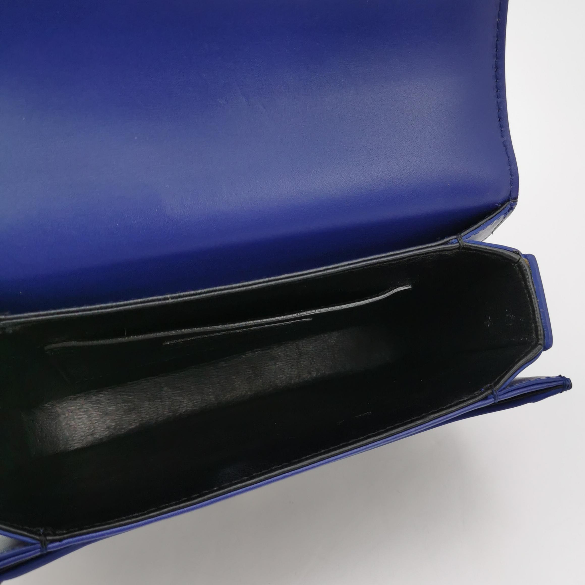 Saint Laurent(YSL) Solferino Bag Leather Small — photo 7 of 13