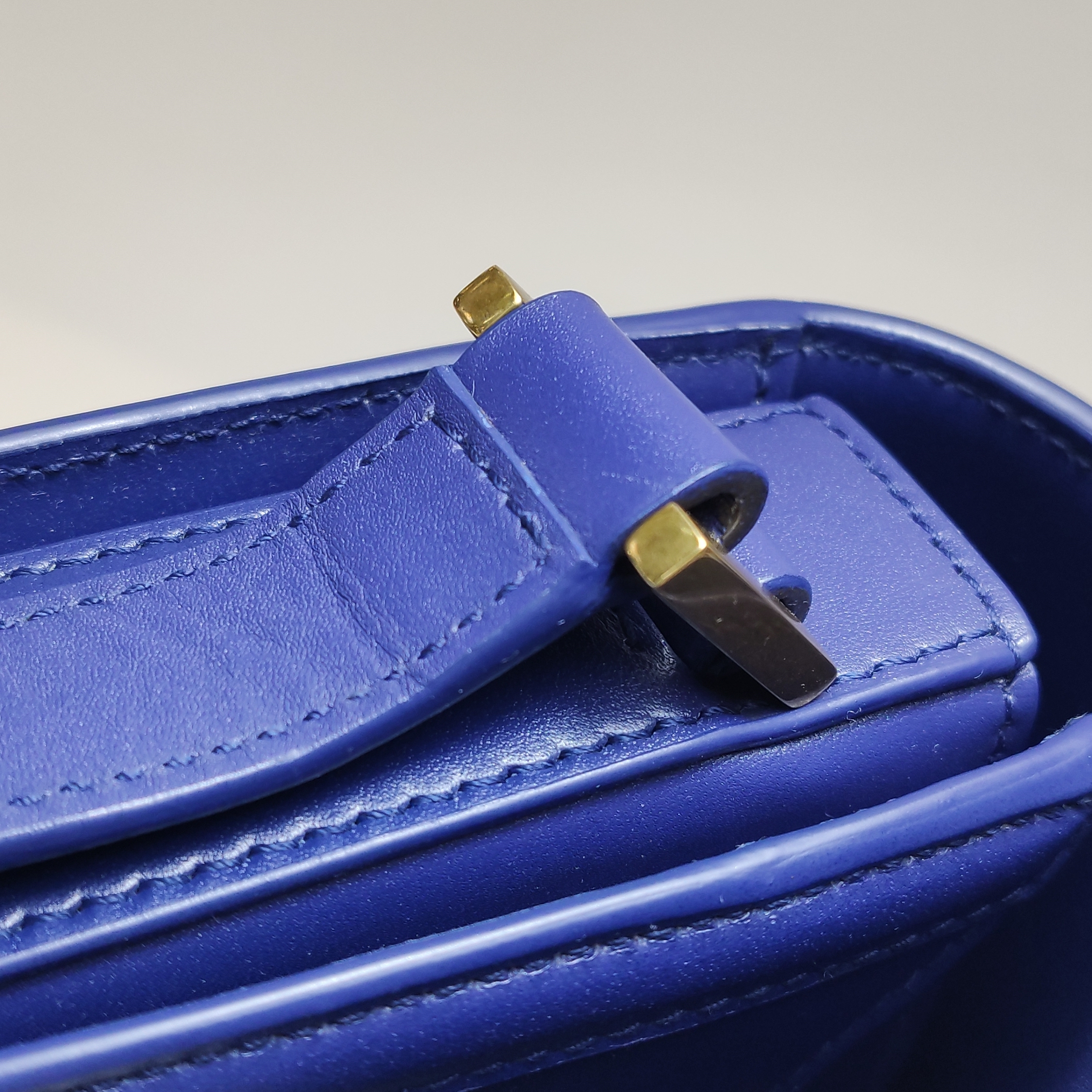 Saint Laurent(YSL) Solferino Bag Leather Small — photo 10 of 13