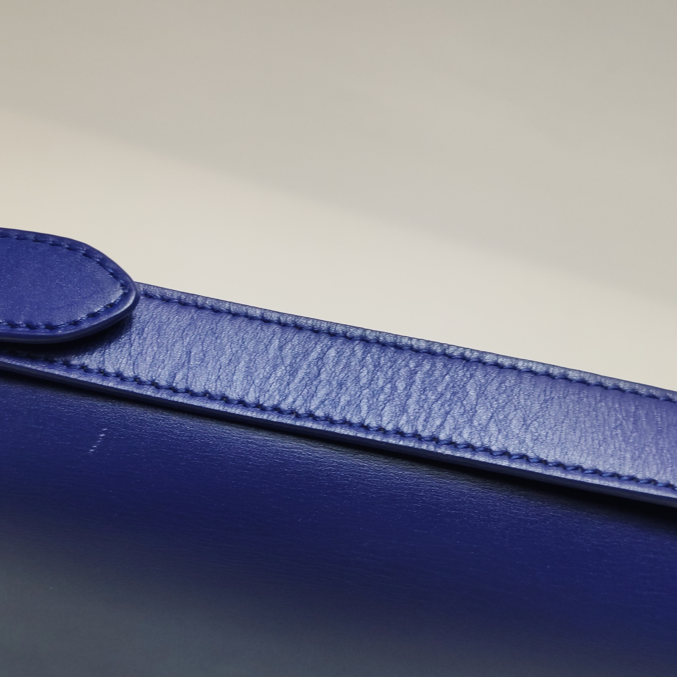 Saint Laurent(YSL) Solferino Bag Leather Small — photo 11 of 13