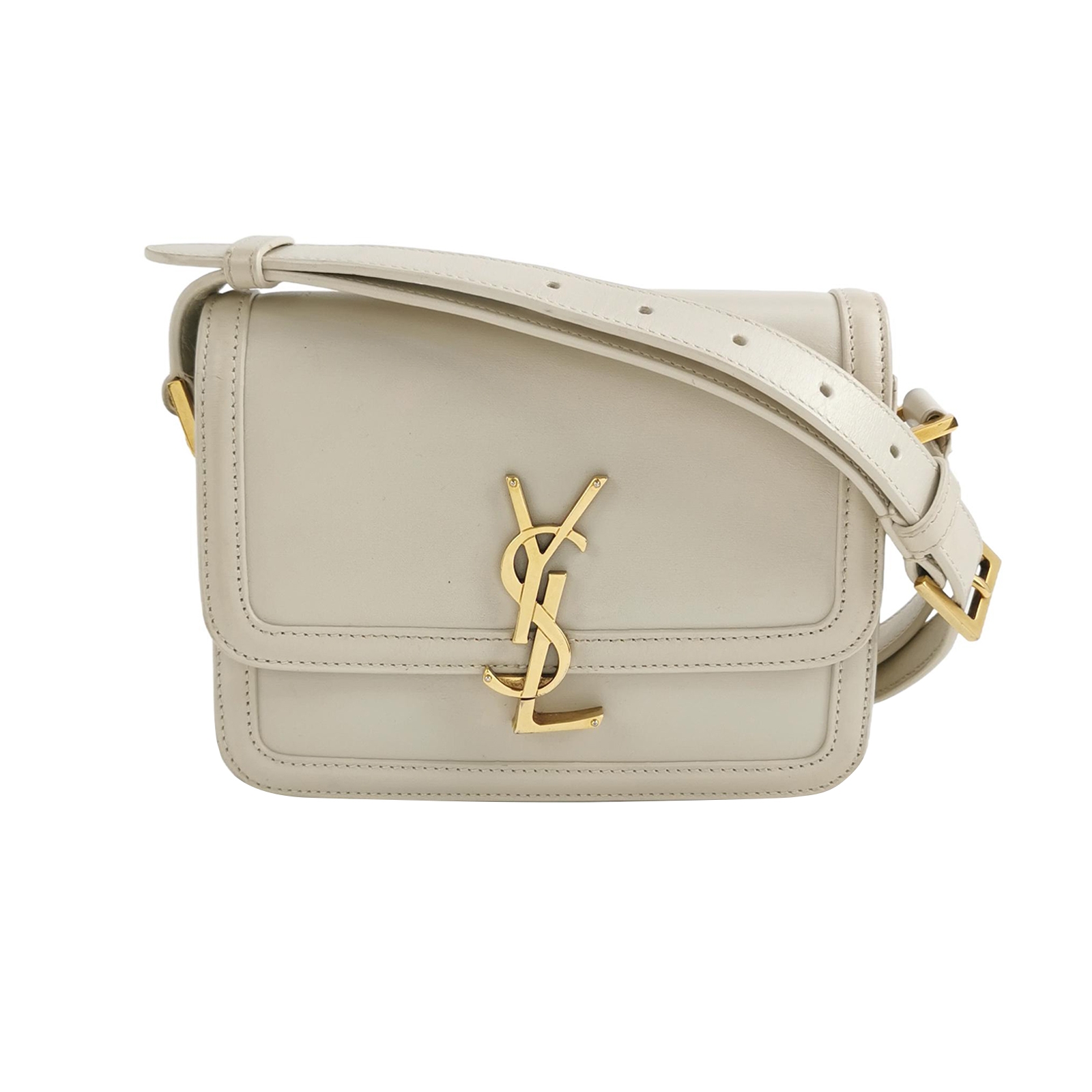 Saint Laurent(YSL) Solferino Bag Leather Small — photo 1 of 15