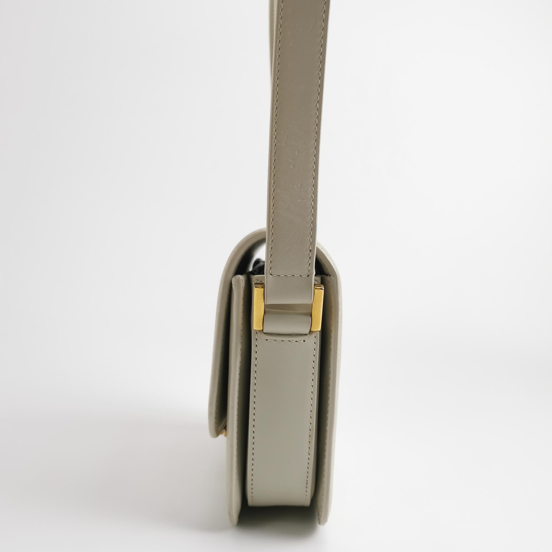 Saint Laurent(YSL) Solferino Bag Leather Small — photo 3 of 15