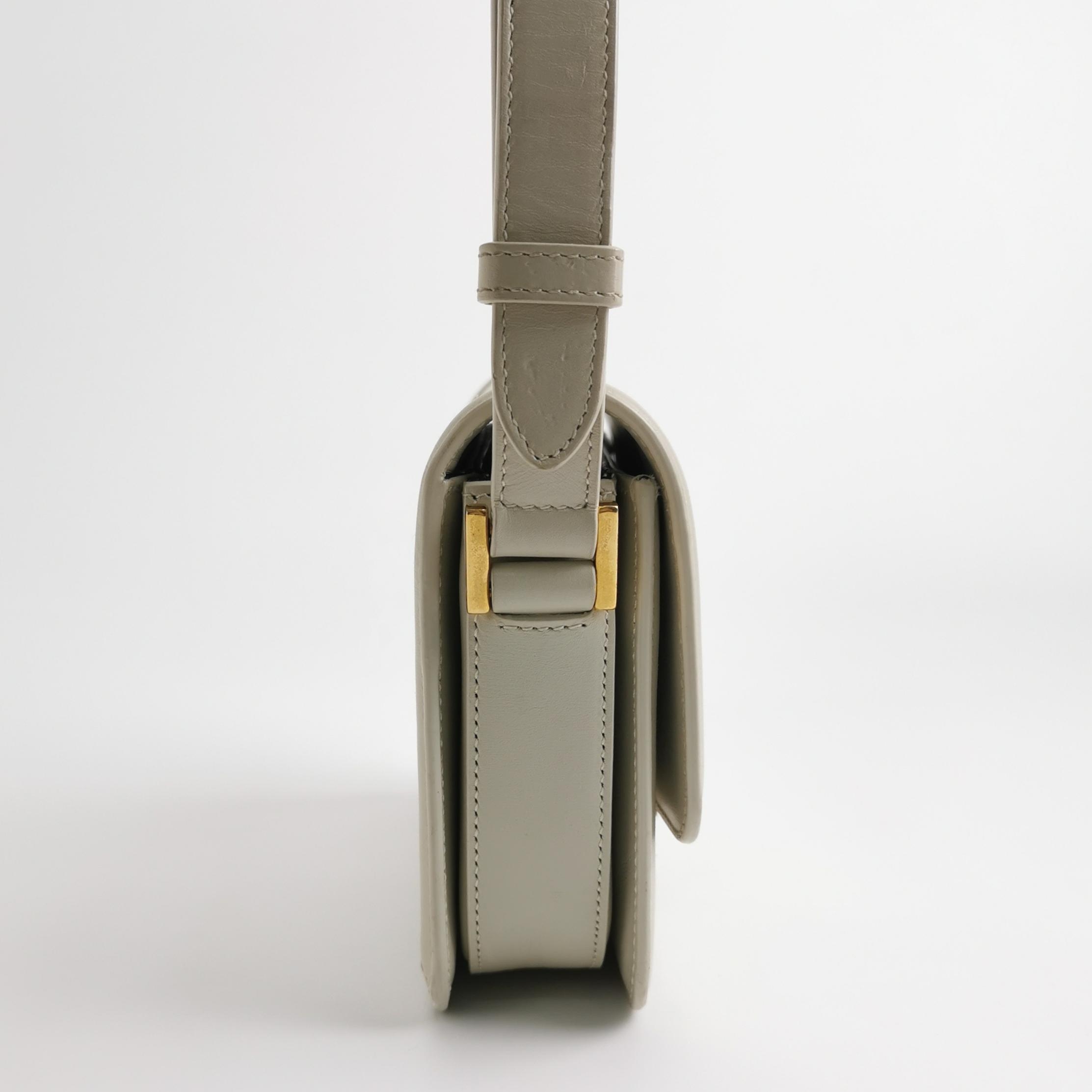 Saint Laurent(YSL) Solferino Bag Leather Small — photo 4 of 15