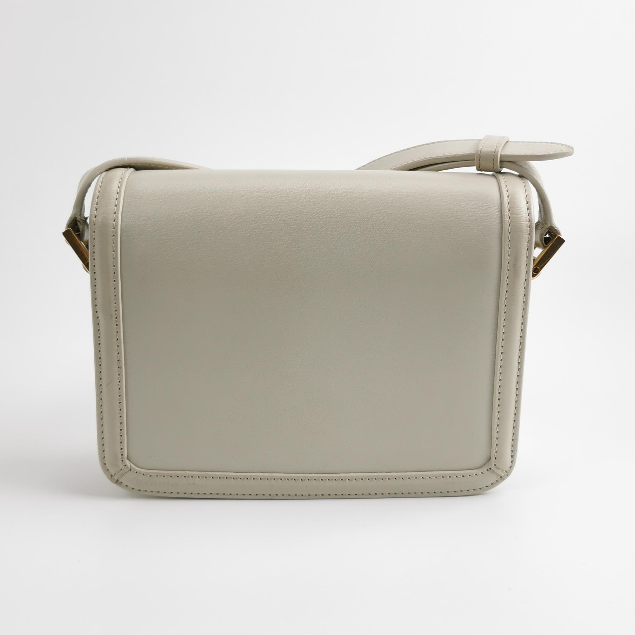 Saint Laurent(YSL) Solferino Bag Leather Small — photo 5 of 15